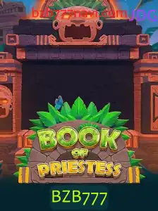 Explore o Fascinante Mundo de 'BookOfPriestess' com BZB777